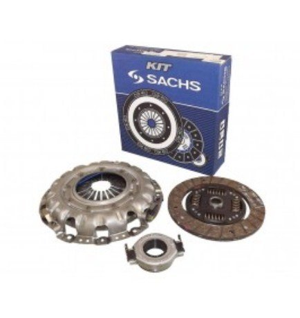 kit embreagem gol  1.0/1.6  ap/cht   k6562 sachs