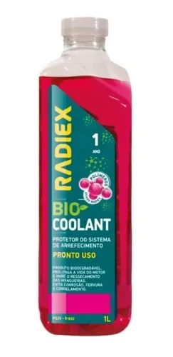 Aditivo radiex rosa pronto uso